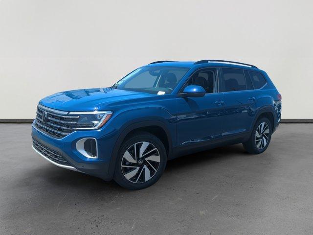 new 2026 Volkswagen Atlas car, priced at $49,195