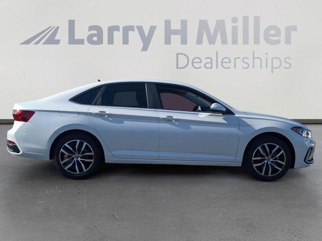 new 2025 Volkswagen Jetta car, priced at $24,957