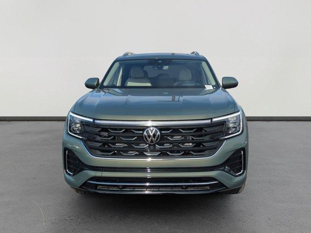 new 2026 Volkswagen Atlas car, priced at $54,118