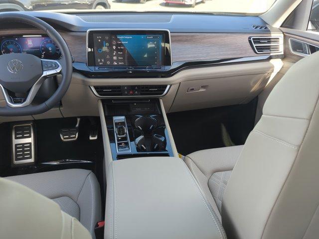 new 2026 Volkswagen Atlas car, priced at $54,118