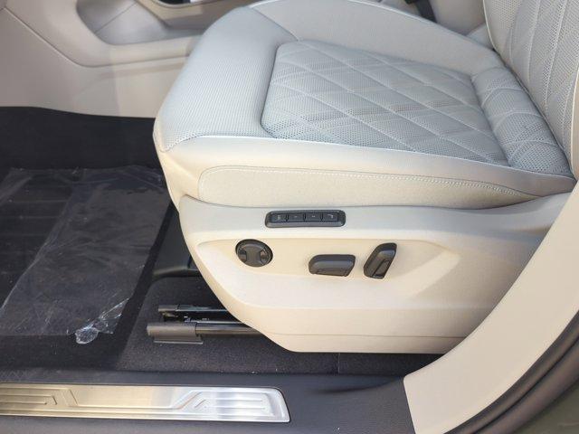 new 2026 Volkswagen Atlas car, priced at $54,118