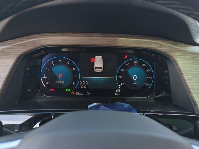 new 2026 Volkswagen Atlas car, priced at $54,118