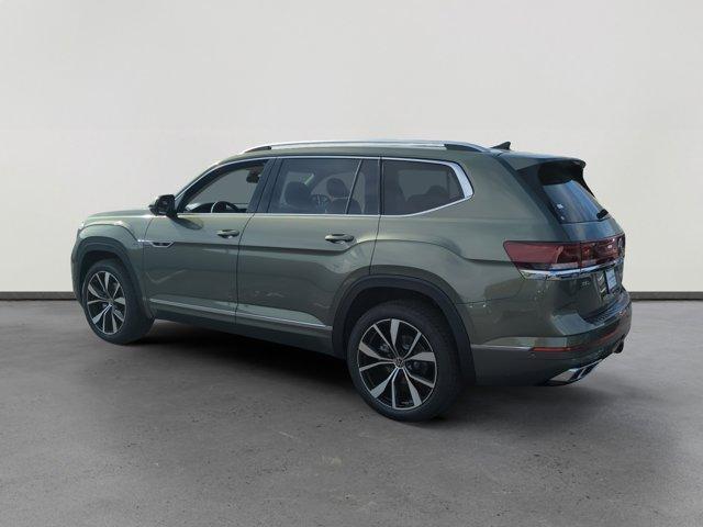 new 2026 Volkswagen Atlas car, priced at $54,118