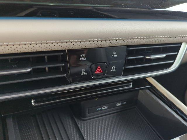 new 2026 Volkswagen Atlas car, priced at $54,118