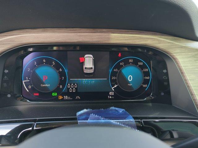 new 2026 Volkswagen Atlas car, priced at $54,118