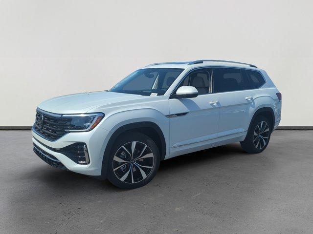 new 2025 Volkswagen Atlas car, priced at $54,788