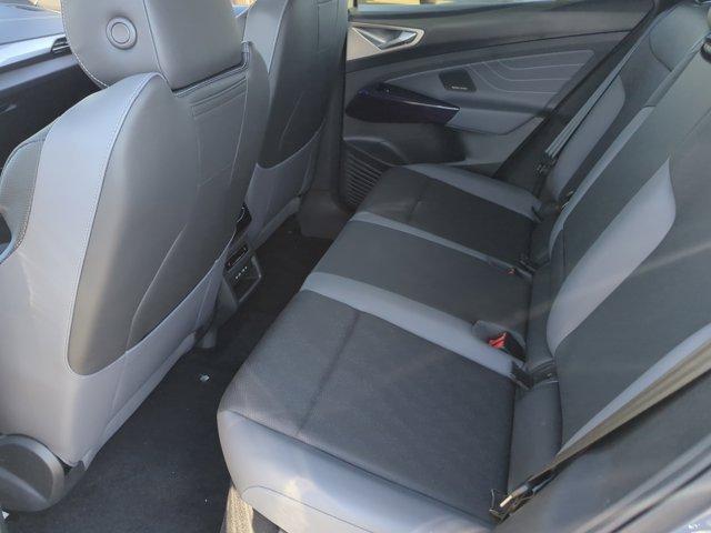 new 2025 Volkswagen ID.4 car, priced at $51,552