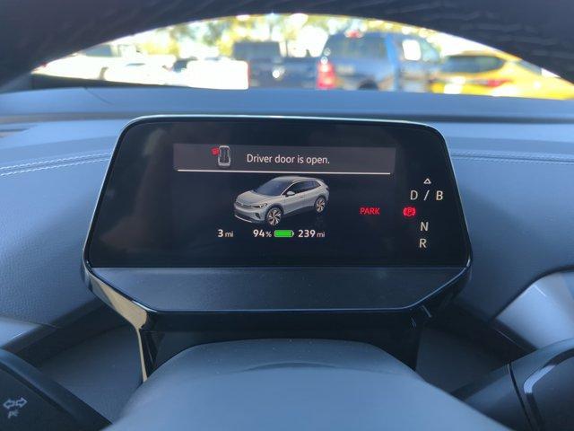 new 2025 Volkswagen ID.4 car, priced at $51,552