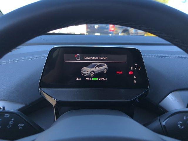 new 2025 Volkswagen ID.4 car, priced at $51,552