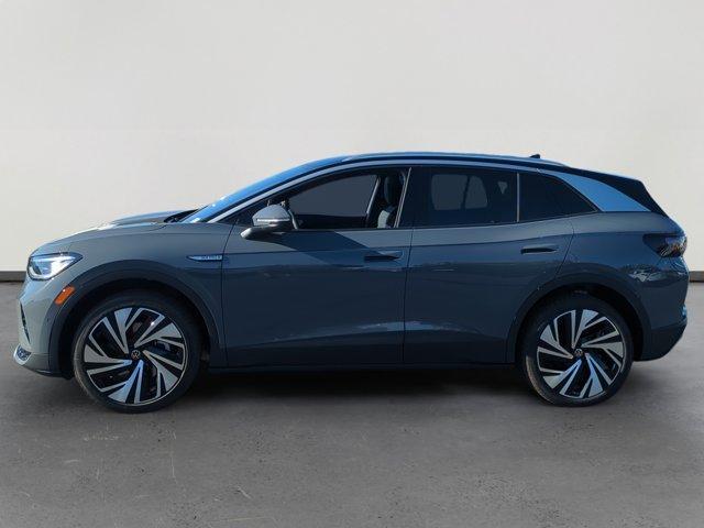 new 2025 Volkswagen ID.4 car, priced at $51,552