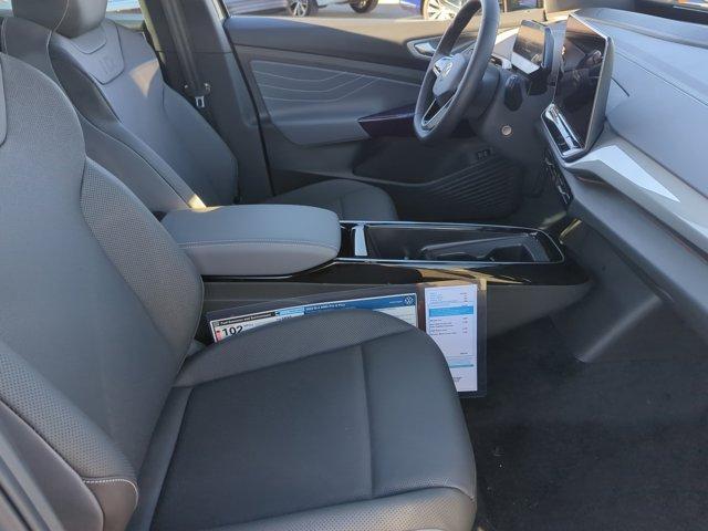 new 2025 Volkswagen ID.4 car, priced at $51,552