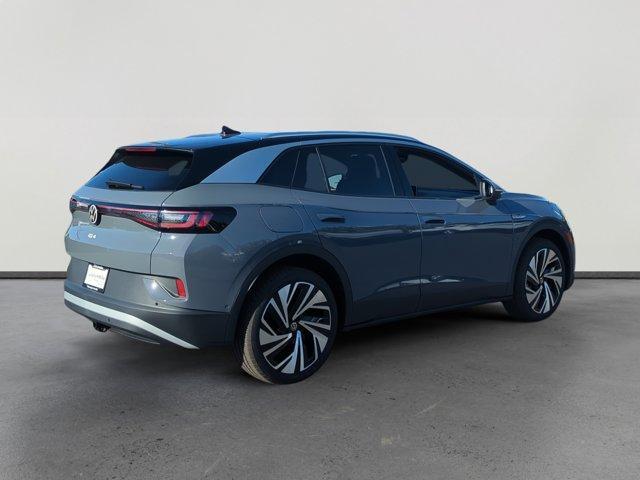 new 2025 Volkswagen ID.4 car, priced at $51,552