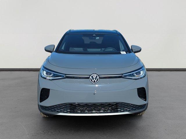 new 2025 Volkswagen ID.4 car, priced at $51,552
