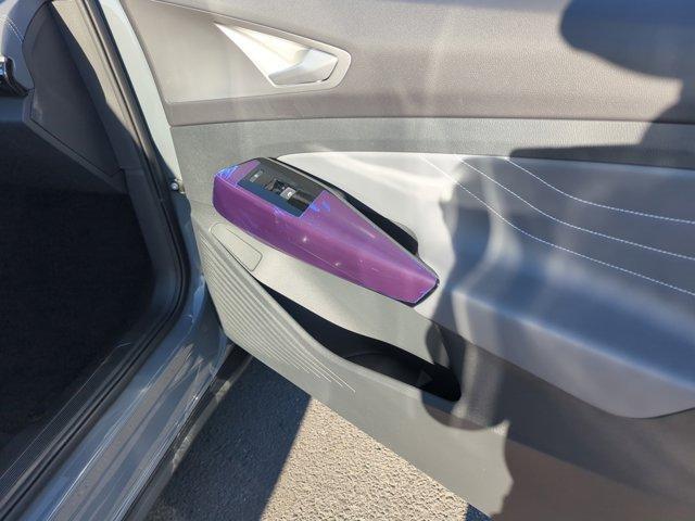 new 2025 Volkswagen ID.4 car, priced at $51,552