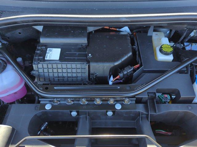 new 2025 Volkswagen ID.4 car, priced at $51,552