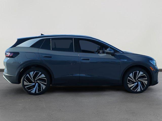 new 2025 Volkswagen ID.4 car, priced at $51,552
