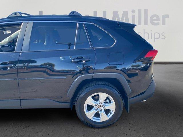 used 2021 Toyota RAV4 Hybrid car, priced at $27,991