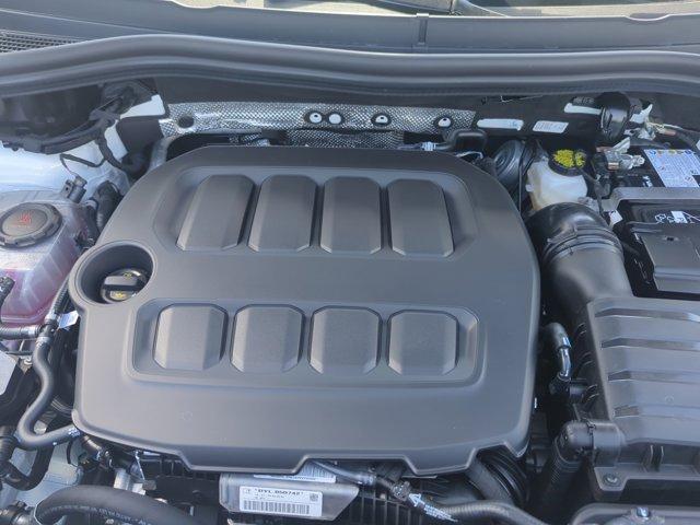 new 2025 Volkswagen Tiguan car, priced at $28,177