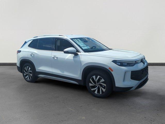 new 2025 Volkswagen Tiguan car, priced at $28,177