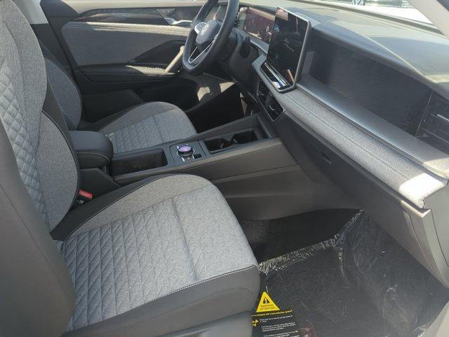 new 2025 Volkswagen Tiguan car, priced at $28,177