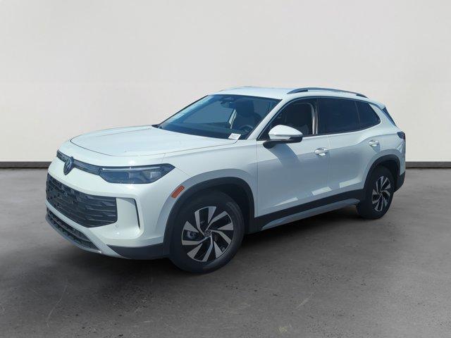 new 2025 Volkswagen Tiguan car, priced at $28,177