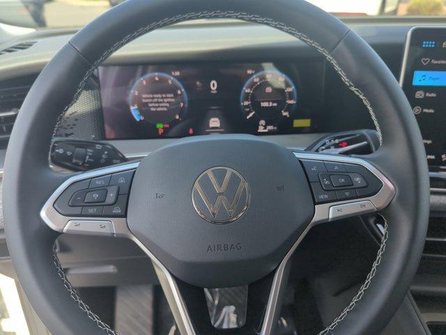 new 2025 Volkswagen Tiguan car, priced at $28,177