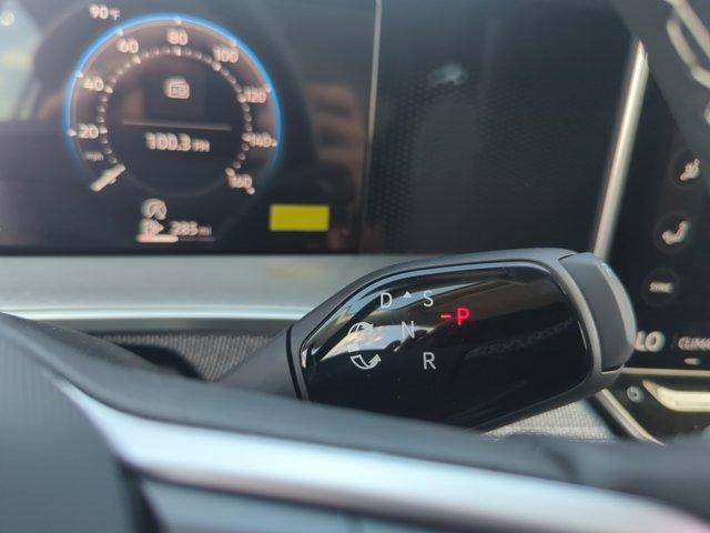 new 2025 Volkswagen Tiguan car, priced at $28,177