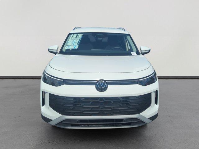 new 2025 Volkswagen Tiguan car, priced at $28,177