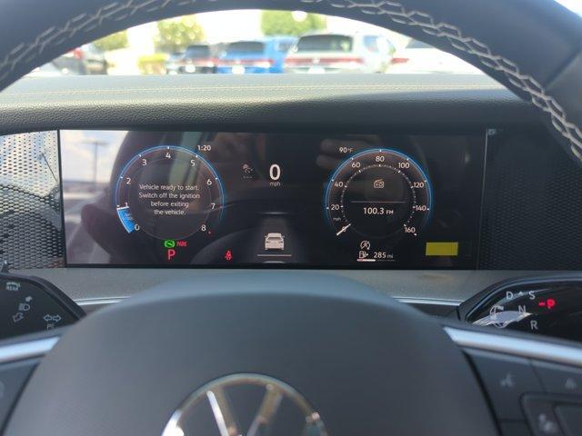 new 2025 Volkswagen Tiguan car, priced at $28,177