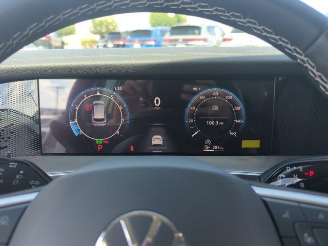 new 2025 Volkswagen Tiguan car, priced at $28,177