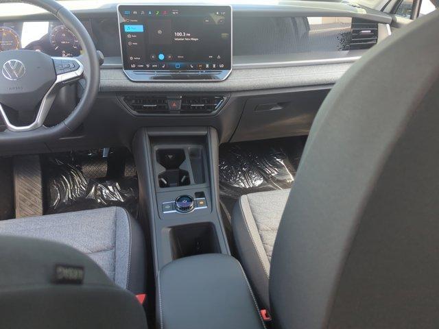 new 2025 Volkswagen Tiguan car, priced at $28,177