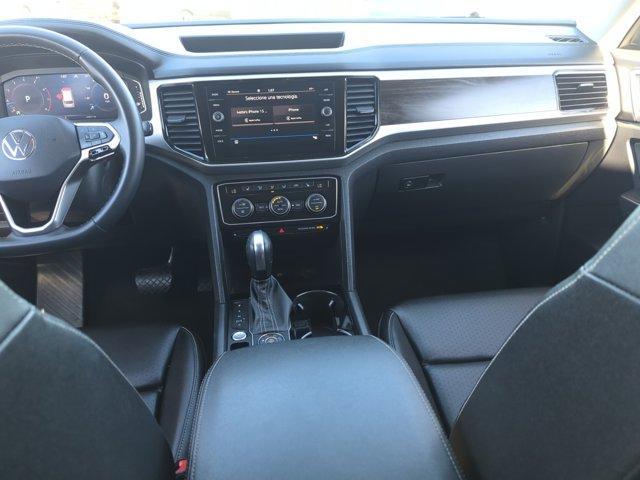 used 2023 Volkswagen Atlas car, priced at $26,999