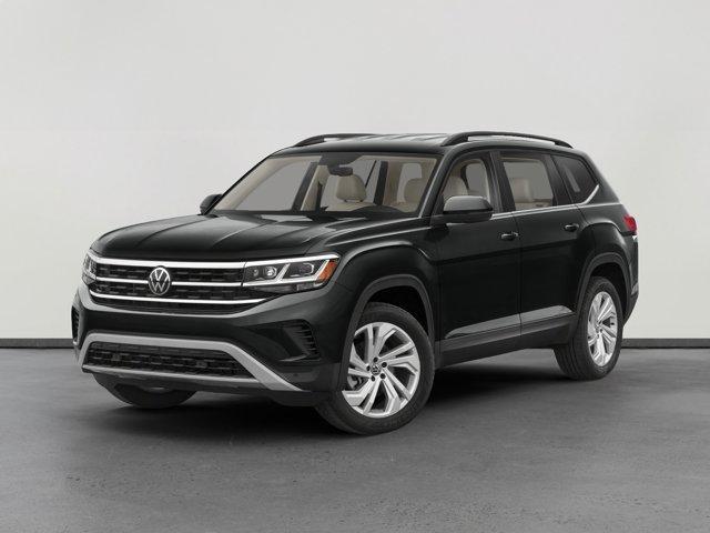 used 2023 Volkswagen Atlas car, priced at $27,999