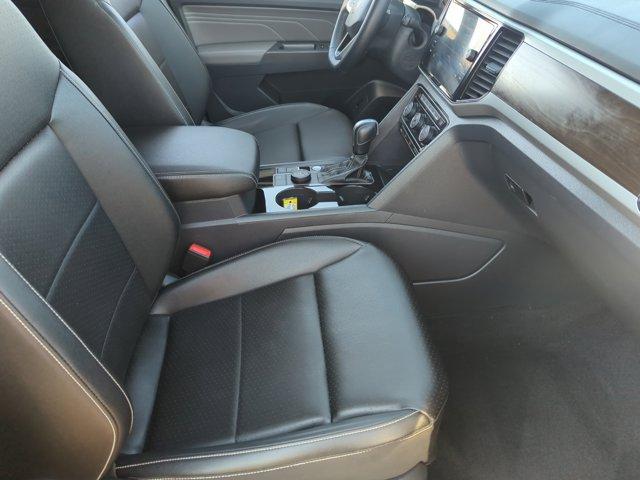 used 2023 Volkswagen Atlas car, priced at $26,999