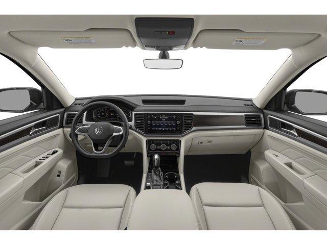 used 2023 Volkswagen Atlas car, priced at $27,999