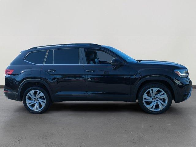 used 2023 Volkswagen Atlas car, priced at $26,999
