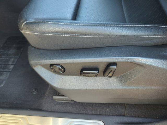 used 2023 Volkswagen Atlas car, priced at $26,999