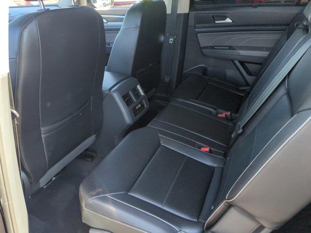 used 2023 Volkswagen Atlas car, priced at $26,999