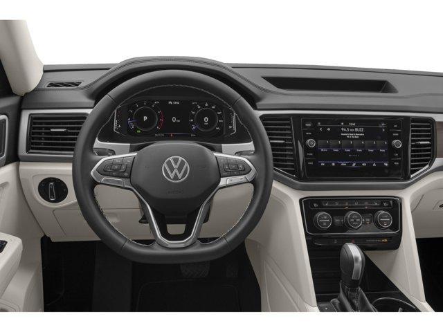 used 2023 Volkswagen Atlas car, priced at $27,999