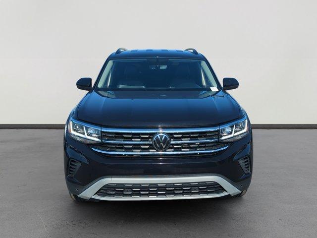 used 2023 Volkswagen Atlas car, priced at $26,999