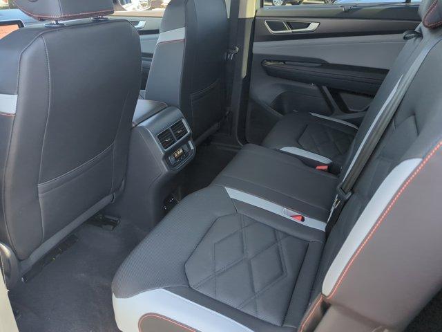 new 2025 Volkswagen Atlas car, priced at $42,848