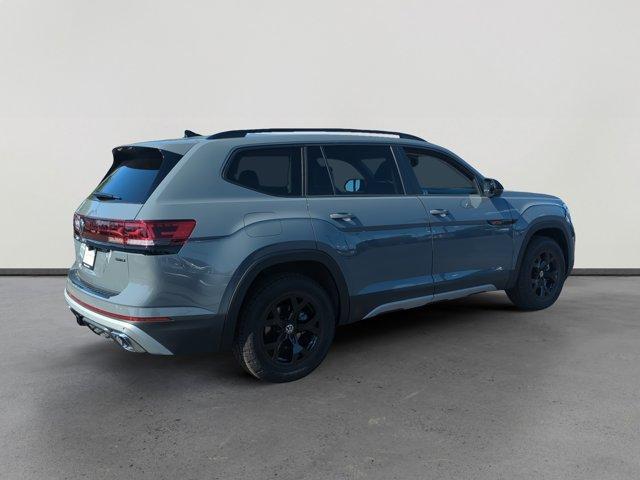 new 2025 Volkswagen Atlas car, priced at $42,848