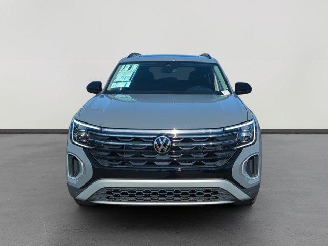 new 2025 Volkswagen Atlas car, priced at $42,848