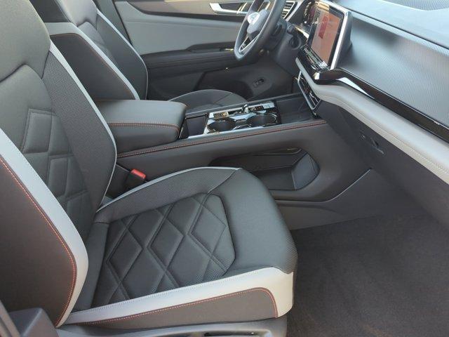 new 2025 Volkswagen Atlas car, priced at $42,848