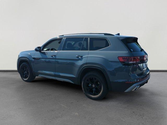 new 2025 Volkswagen Atlas car, priced at $42,848