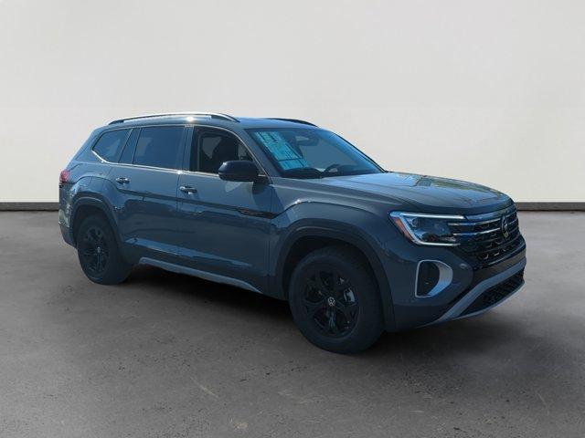 new 2025 Volkswagen Atlas car, priced at $42,848