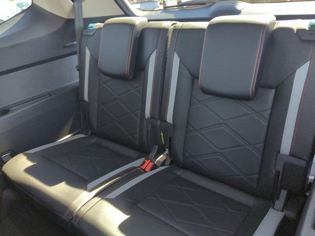 new 2025 Volkswagen Atlas car, priced at $42,848