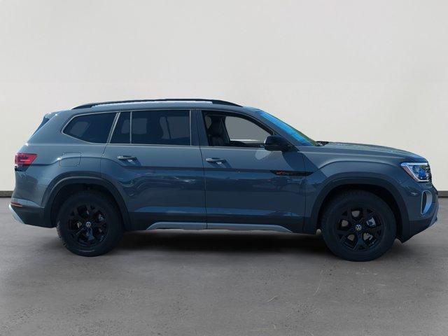 new 2025 Volkswagen Atlas car, priced at $42,848
