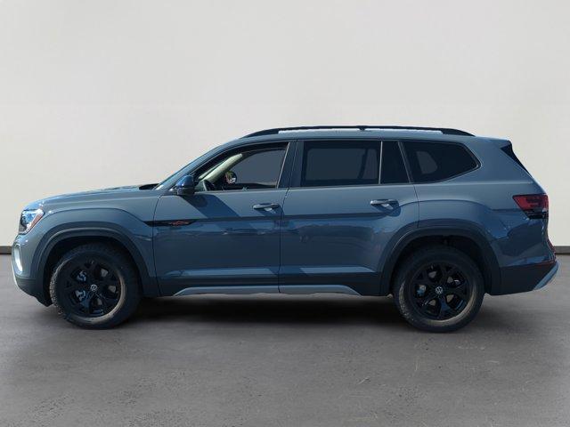 new 2025 Volkswagen Atlas car, priced at $42,848