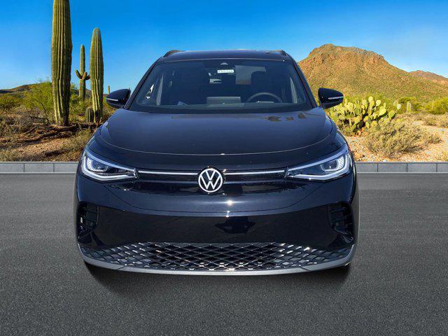 new 2023 Volkswagen ID.4 car, priced at $48,438